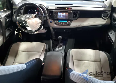 2017 Toyota Rav4 Xle из США, поврежденный, VIN JTMRFREV7HJ171140